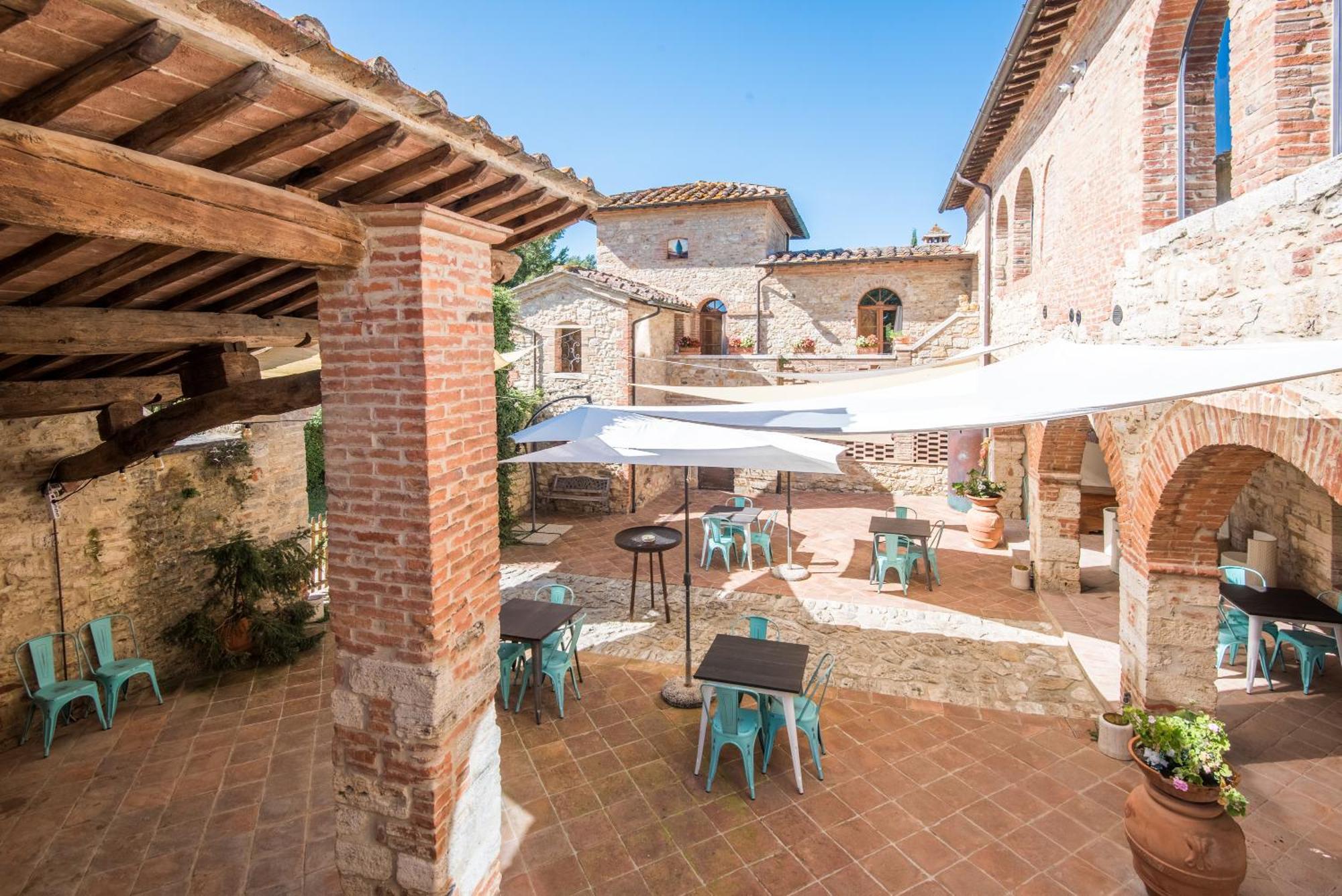 Appartamento La Cantina Rapolano Terme Exterior foto