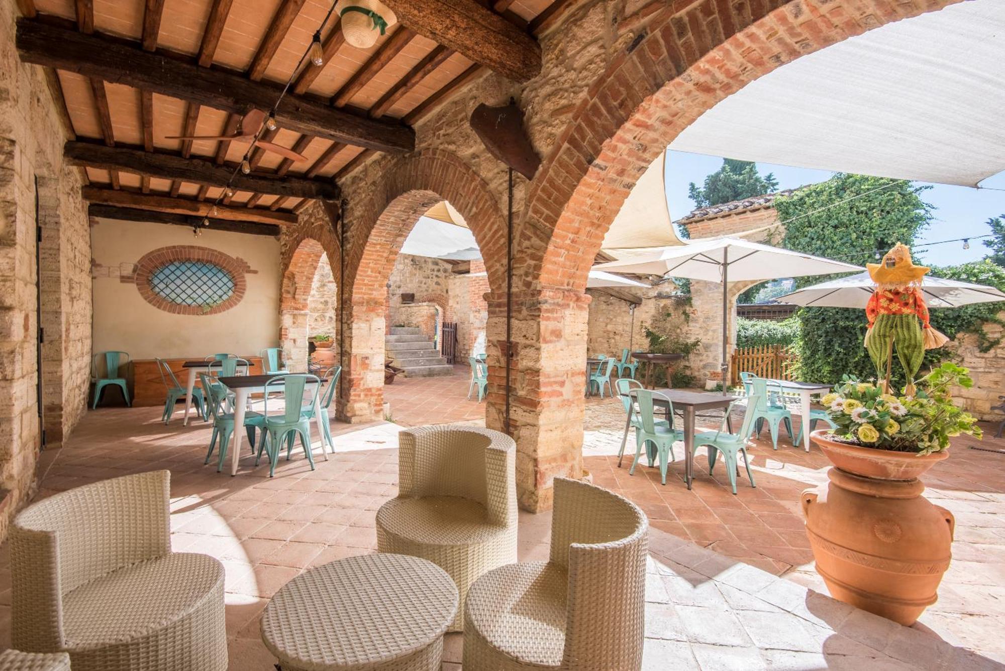 Appartamento La Cantina Rapolano Terme Exterior foto