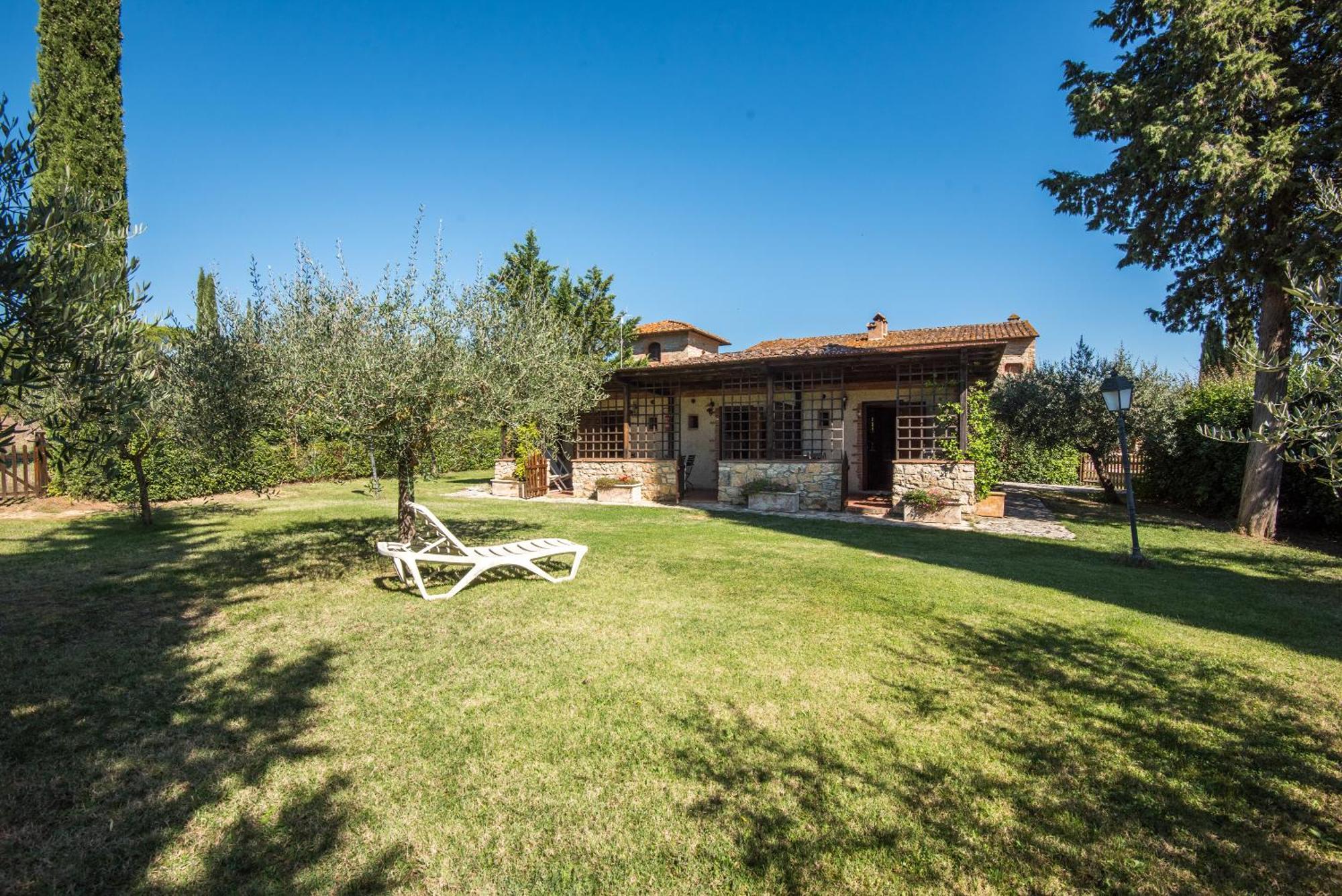 Appartamento La Cantina Rapolano Terme Exterior foto